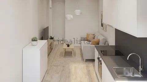 Pis de 40 m² a València