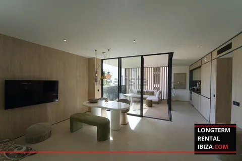Pis de 100 m² a Santa Eulària des Riu