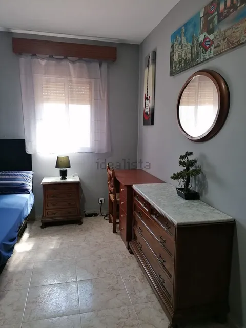 Habitació de lloguer, Còrdova