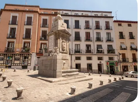 Pis de 87 m² a Madrid