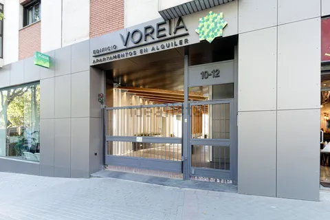 Pis de 47 m² a Madrid