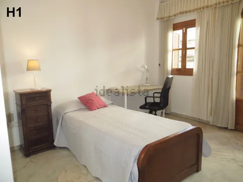 Room for rent, Seville