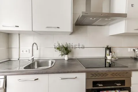 Habitació de lloguer, Madrid