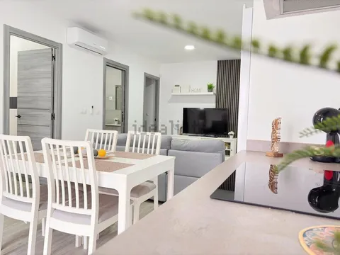 Pis de 58 m² a Màlaga