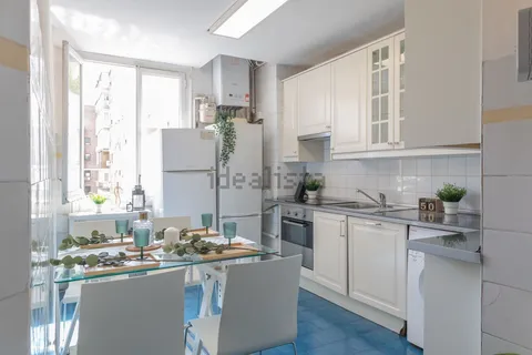 Chambre à louer, Madrid
