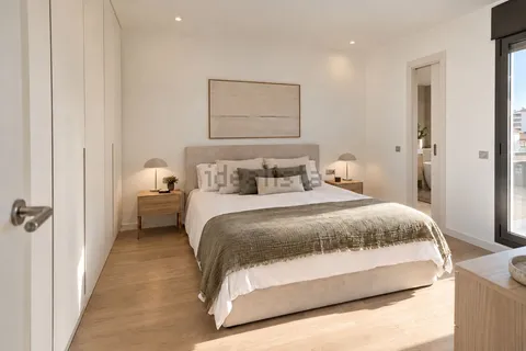 Pis de 100 m² a Barcelona (2/6)