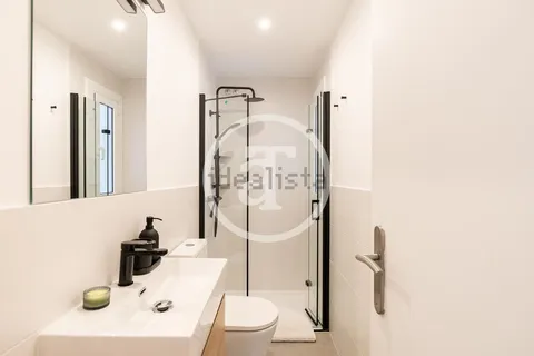 Квартира 90 м² у Барселоні