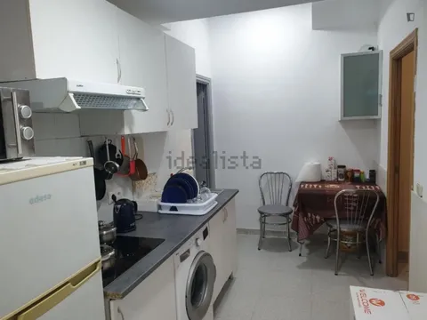 Habitación en alquiler, Madrid