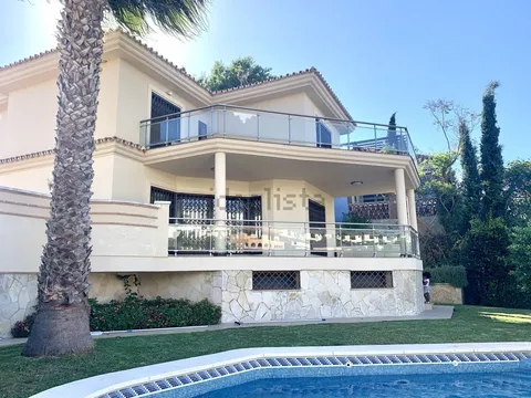 Casa de 388 m² a Mijas