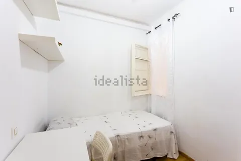 Habitación en alquiler, l'Hospitalet de Llobregat