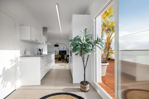 Pis de 98 m² a Barcelona