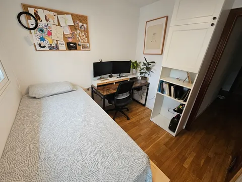 Zimmer zur Miete, Badalona (2/9)