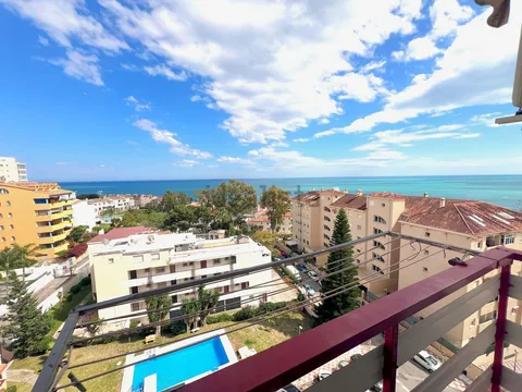 Pis de 30 m² a Benalmádena