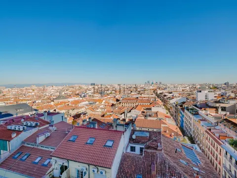 Pis de 130 m² a Madrid