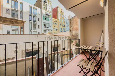 Wohnung 36 m² in Barcelona