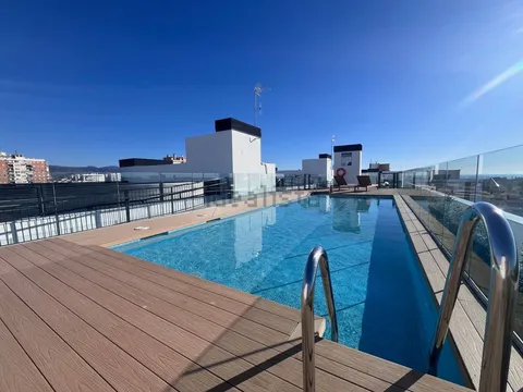 Pis de 65 m² a Màlaga