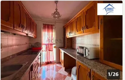 Piso de 122 m² en Cáceres