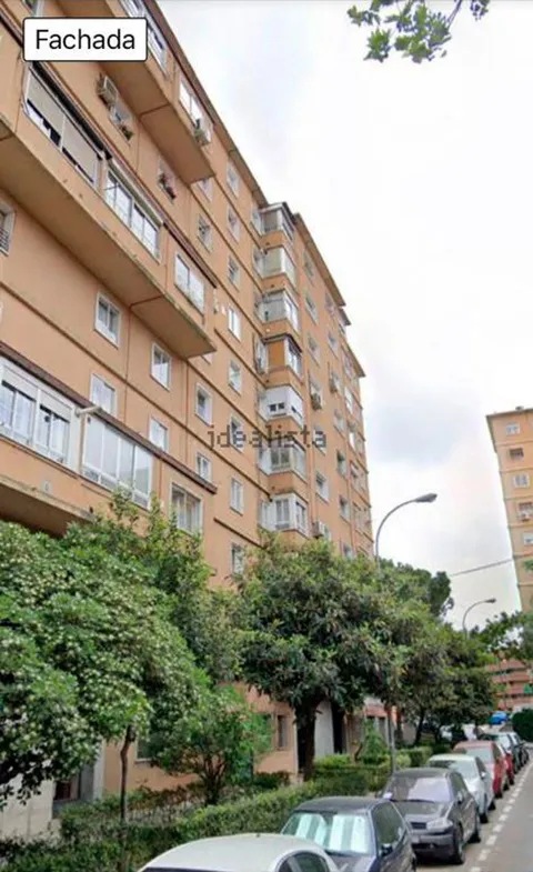 Chambre à louer, Madrid