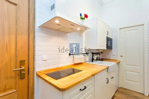 Wohnung 35 m² in Madrid