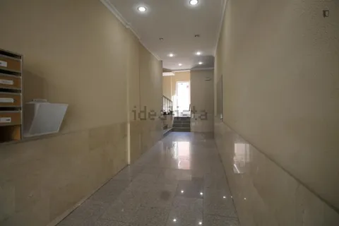 Wohnung 39 m² in Madrid