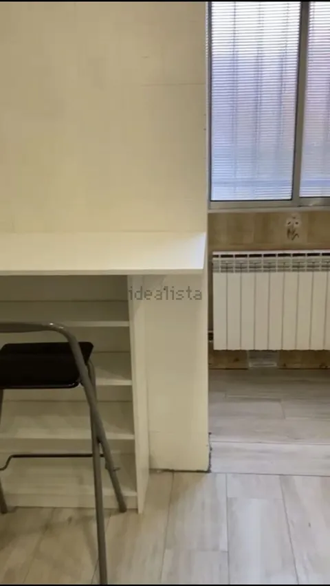 Chambre à louer, Valladolid