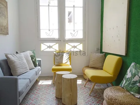 Habitació de lloguer, Barcelona