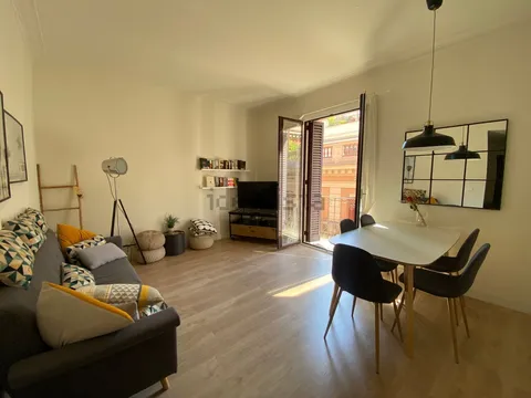 Chambre à louer, Barcelone