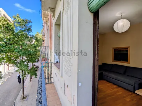 Квартира 46 м² у Барселоні (4/18)