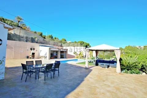 Casa de 220 m² a Benissa