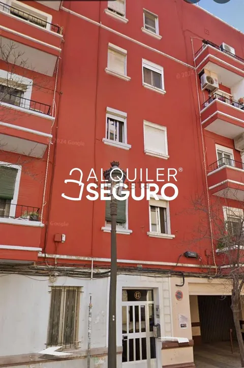 Flat 77 m² in Valencia