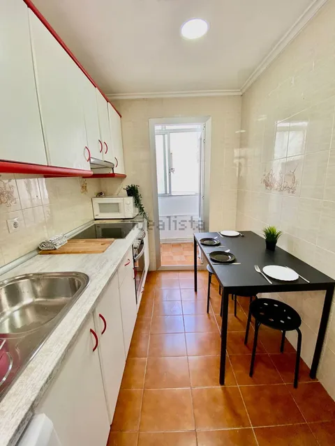 Habitació de lloguer, Saragossa