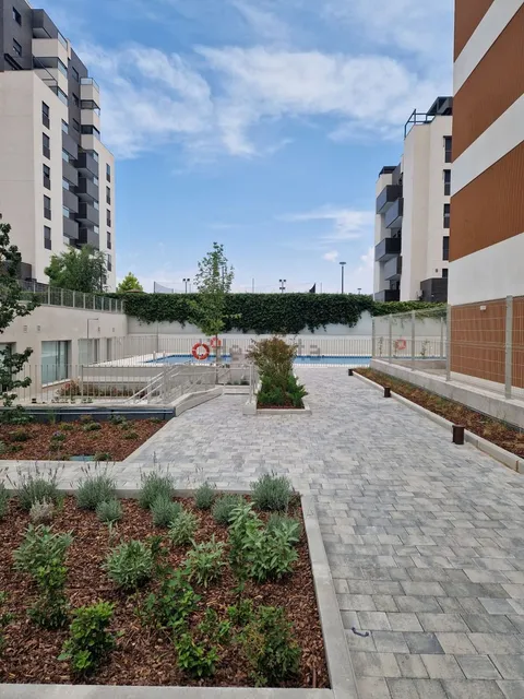 Pis de 97 m² a Madrid