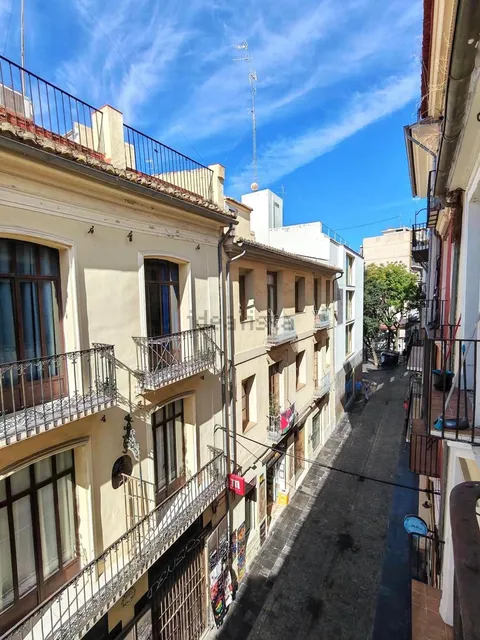 Pis de 50 m² a València