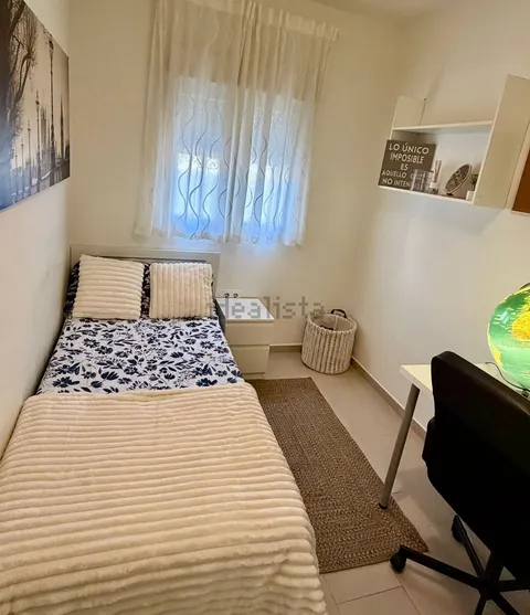 Habitació de lloguer, Sevilla