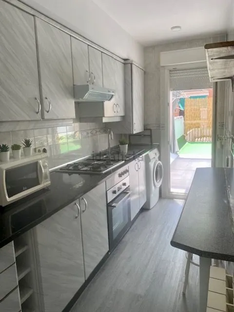 Pis de 95 m² a Madrid