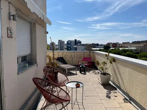 Pis de 140 m² a Madrid