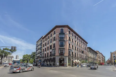 Wohnung 140 m² in Madrid