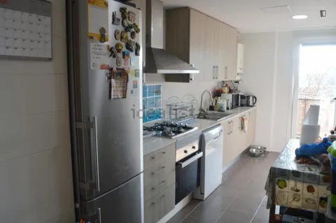 Habitació de lloguer, Barcelona