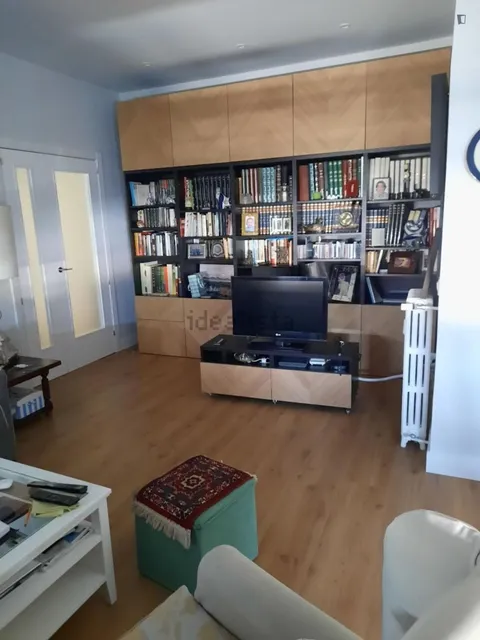 Habitació de lloguer, Madrid