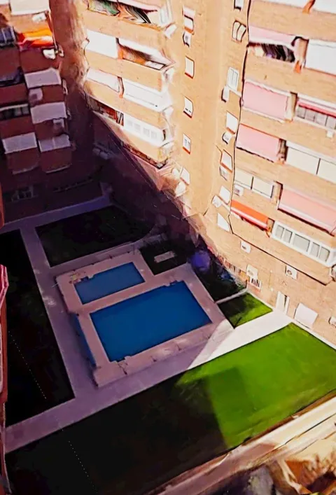 Pis de 112 m² a Madrid