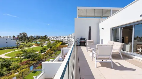 Wohnung 140 m² in Estepona