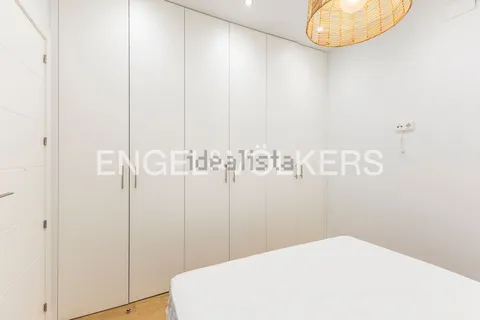 Pis de 113 m² a Madrid