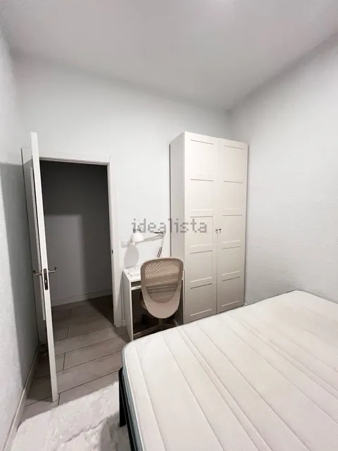 Chambre à louer, Madrid