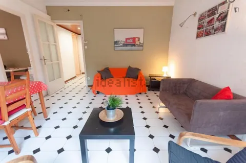 Habitació de lloguer, Barcelona