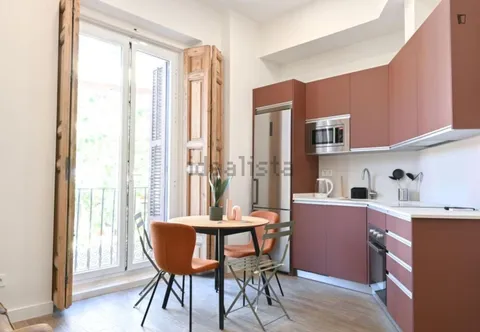 Wohnung 36 m² in Madrid