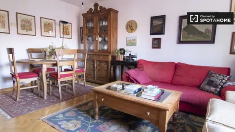 Habitació de lloguer, Madrid
