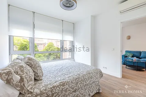 Pis de 50 m² a Madrid