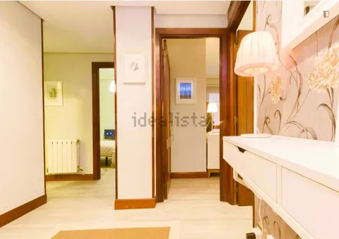 Habitació de lloguer, Bilbao