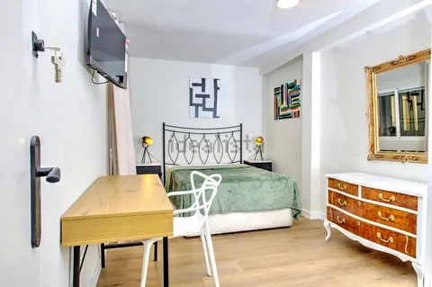 Habitació de lloguer, Alacant