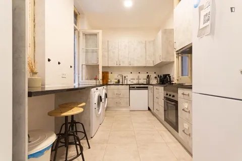Chambre à louer, Barcelone